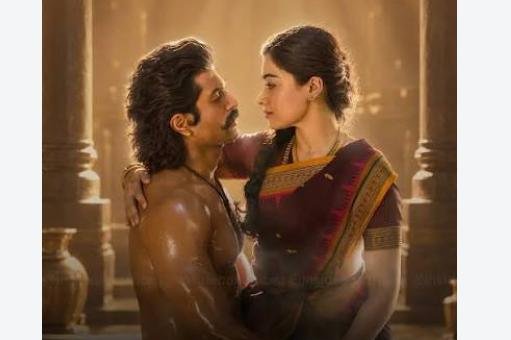 విజువల్స్ మాత్రమే కాదు.. బ్యాక్గ్రౌండ్ స్కోర్తోనూ